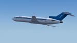 FSX/P3D Somali Airlines Boeing 727-200 Textures FIXED